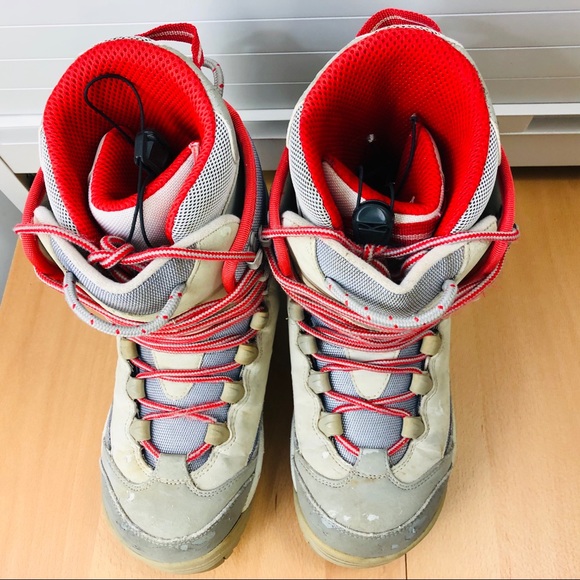 SnowJam Women’s Snowboard Boots Size 8 - Picture 8 of 14